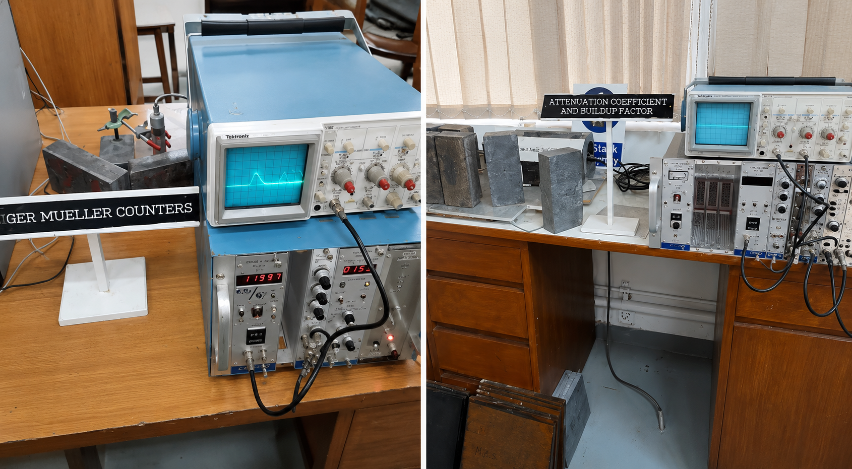 Radiation Detection Laboratory — photo 1